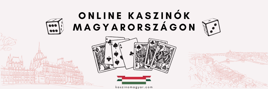 A legjobb magyar kaszinók bemutatása 2023-ban