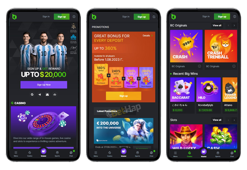 Exploring BC.Game The Ultimate Cryptocurrency Gaming Platform Exploring BC.Game The Ultimate Cryptocurrency Gaming Platform