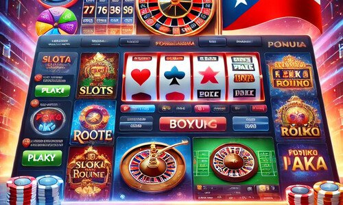 Online Zahraniční Casino Vše, co potřebujete vědět 1276711032